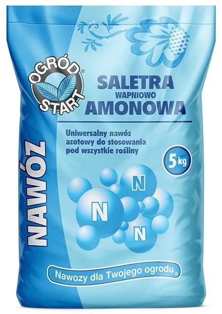 Ampol-Merol dusičnan vápenato-amónny hnojivo 5 kg 5 l